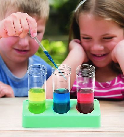 Couleur Laboratoire 4M - KidzLabs - Colour Laboratoire Mix Couleur Laboratoire 4M - KidzLabs - Colour Laboratoire Mix