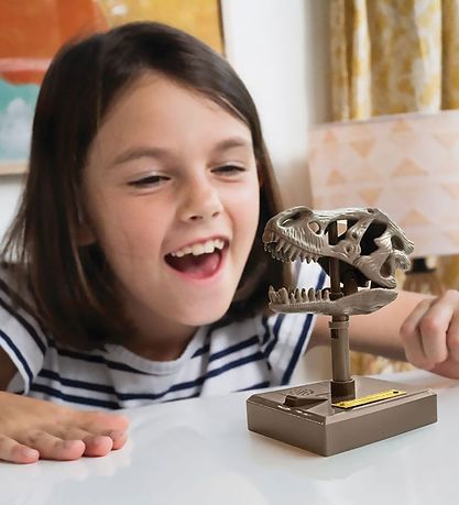 4M Skull - KidzLabs - Roaring T-Rex Skull 4M Skull - KidzLabs - Roaring T-Rex Skull
