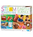 4M Wetenschapsset - Steam Plus - Aardwetenschappen 4M Wetenschapsset - Steam Plus - Aardwetenschappen