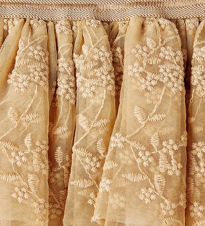 Lil' Atelier Skirt - NbfRoa - Warm Sand