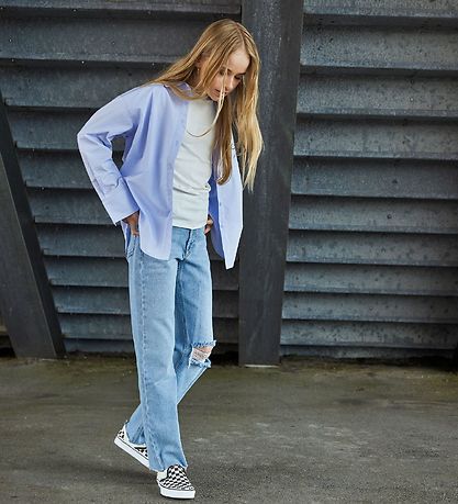Hound Hemd - Plain - Lavender