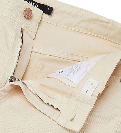 LMTD Jeans - Noos - NlfTazza - Oatmeal LMTD Jeans - Noos - NlfTazza - Oatmeal