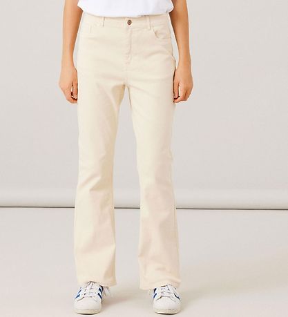 LMTD Jeans - Noos - NlfTazza - Oatmeal LMTD Jeans - Noos - NlfTazza - Oatmeal
