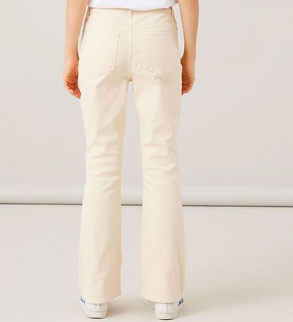 LMTD Jeans - Noos - NlfTazza - Oatmeal LMTD Jeans - Noos - NlfTazza - Oatmeal