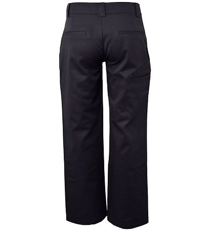 Hound Trousers - Black Hound Trousers - Black