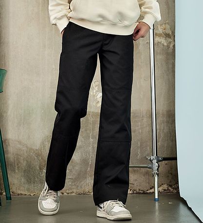 Hound Trousers - Black Hound Trousers - Black