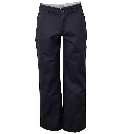 Hound Trousers - Black Hound Trousers - Black