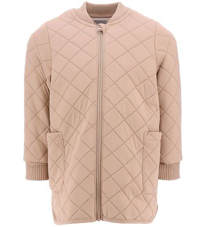 Wheat Thermo Jacket - Herta - Rocky Sand Wheat Thermo Jacket - Herta - Rocky Sand