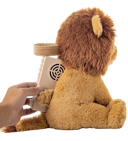 Peluche av. Son Cloud-B - 25 cm - Louis Lion