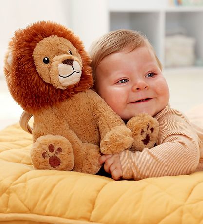 Peluche av. Son Cloud-B - 25 cm - Louis Lion