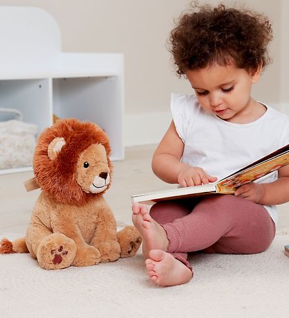 Peluche av. Son Cloud-B - 25 cm - Louis Lion