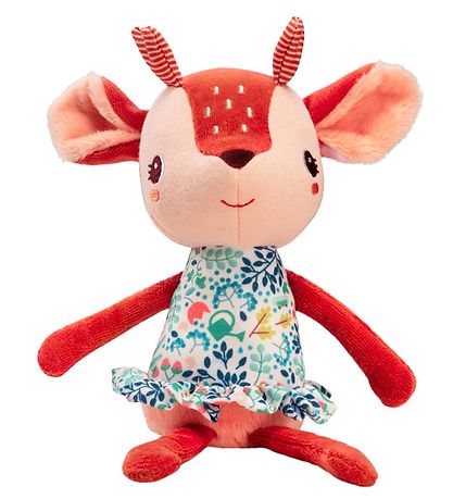 Lilliputiens Kuscheltier - 18 cm - Stella Kuscheliger Plüsch