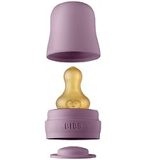 Tétine de biberon Set BIBS - 6 Parties - Caoutchouc Naturel - Ma