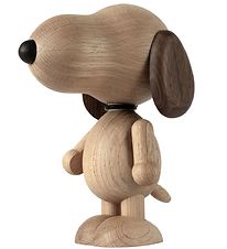 Boyhood Snoopy - PEANUTS - Small - Smoked/Oak Boyhood Snoopy - PEANUTS - Small - Smoked/Oak