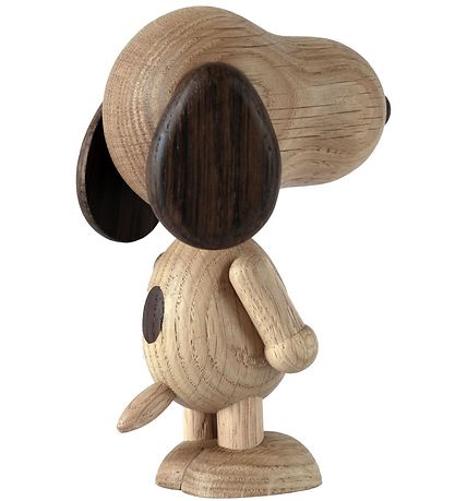 Boyhood Snoopy - PEANUTS - Large - Reykt/Oak