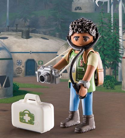 Playmobil Dragons: Die Neun Reiche - Pflugw... - 71082 - 17 Teil