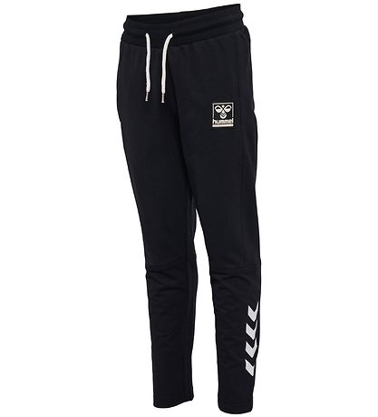 Hummel Sweatpants - hmlYukio - Black