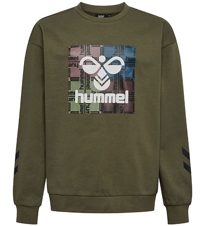 Hummel Sweatshirt - hmlBodhi - Kalamata