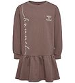 Hummel Kleid - hmlNoelle - Deep Taupe