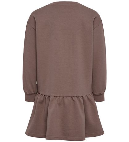 Hummel Kleid - hmlNoelle - Deep Taupe