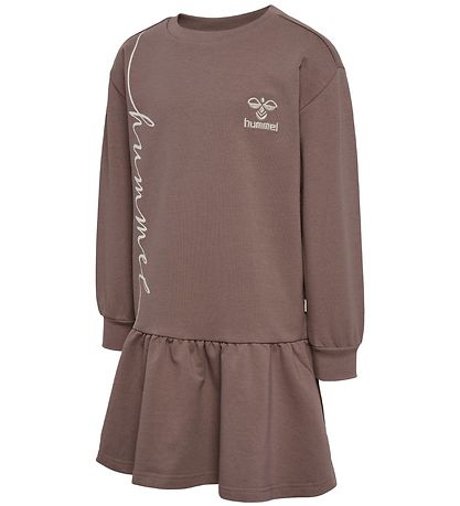 Hummel Kleid - hmlNoelle - Deep Taupe