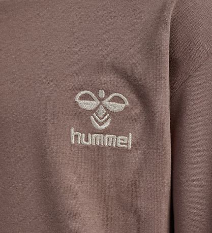 Hummel Kleid - hmlNoelle - Deep Taupe