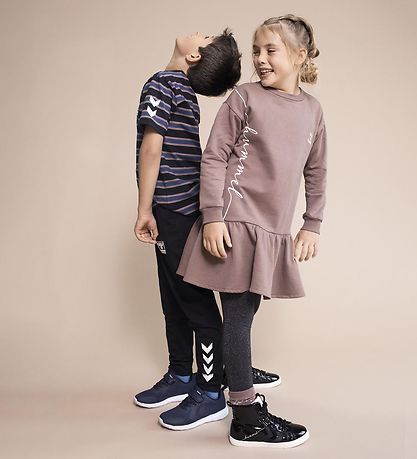 Hummel Kleid - hmlNoelle - Deep Taupe