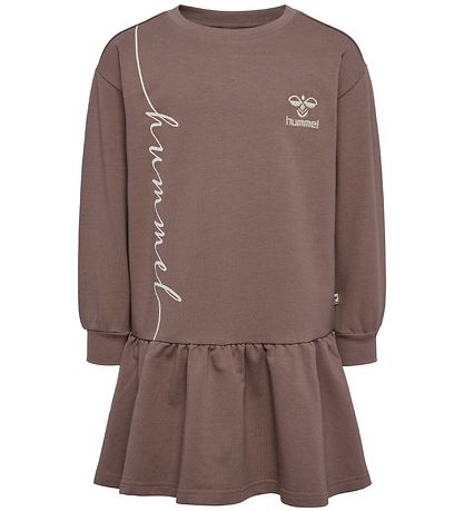 Hummel Kleid - hmlNoelle - Deep Taupe