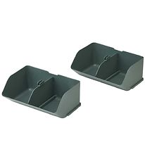 Liewood Desk container - Rosemary - 2-Pack - Whale Blue Liewood Desk container - Rosemary - 2-Pack - Whale Blue