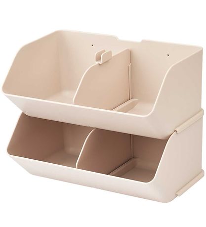 Liewood Desk container - Rosemary - 2-Pack - Sandy