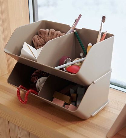 Liewood Desk container - Rosemary - 2-Pack - Sandy