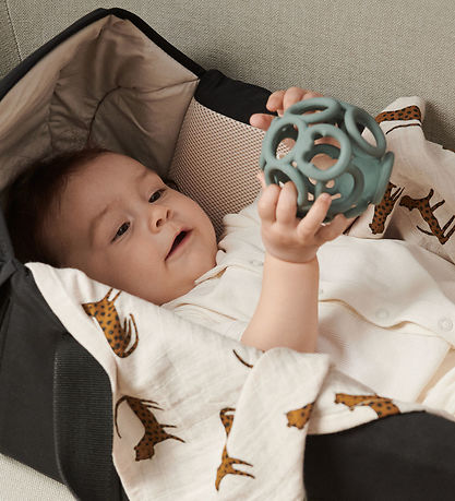 Liewood Teether Ball - Silicone - Jasmin - Sandy