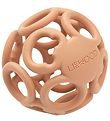 Liewood Teether Ball - Silicone - Jasmin - Tuscany Rose Liewood Teether Ball - Silicone - Jasmin - Tuscany Rose