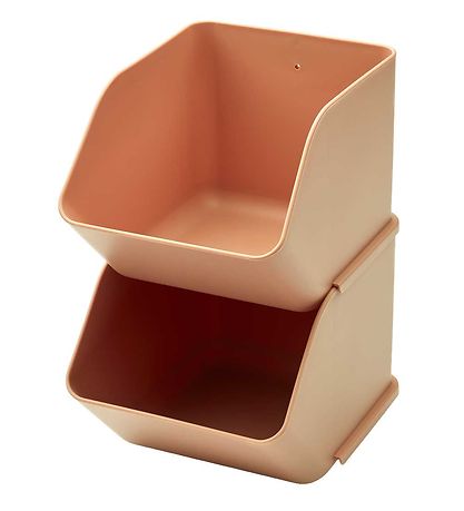 Liewood Desk container - Rosemary - 2-Pack - 17.5x13 cm - Tus