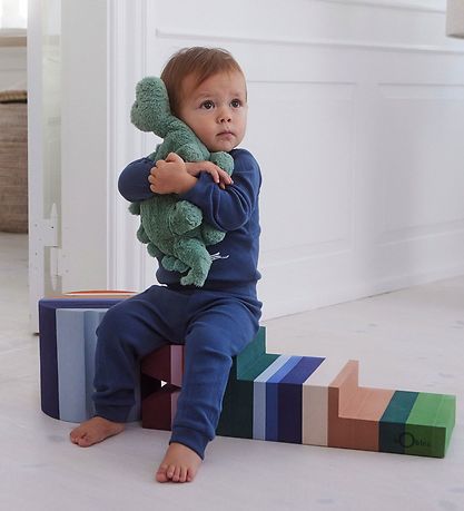 bObles Crocodile - M 20 Classic+ - 50x20x15 cm - Green Mountain bObles Crocodile - M 20 Classic+ - 50x20x15 cm - Green Mountain