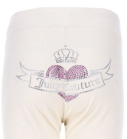 Juicy Couture Velours Hosen - Sugar Swizzle