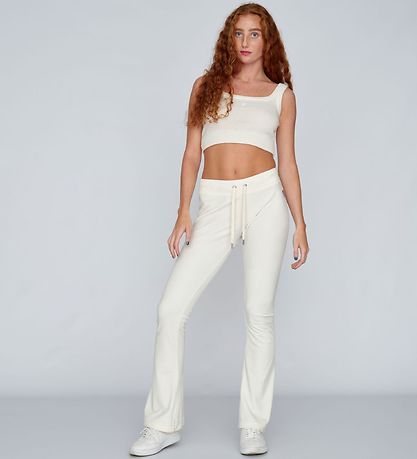 Juicy Couture Velours Hosen - Sugar Swizzle