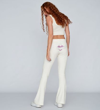 Juicy Couture Velours Hosen - Sugar Swizzle