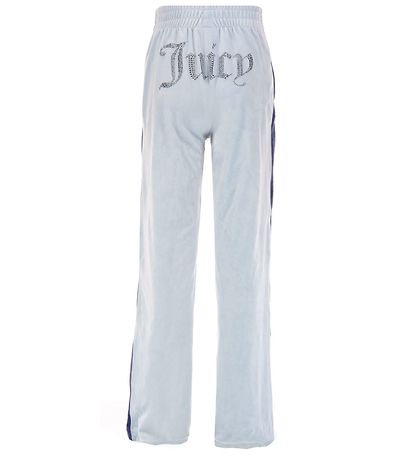 Survêtement en velours Juicy Couture - Blue Brouillard