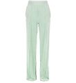 Juicy Couture Velvet Trousers - Grayed Jade Juicy Couture Velvet Trousers - Grayed Jade