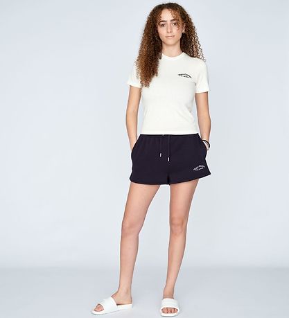 Juicy Couture T-Shirt - Recyceltes Hayle - Weiß
