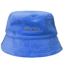 Juicy Couture Bucket Hat - Velvet - Regatta Juicy Couture Bucket Hat - Velvet - Regatta
