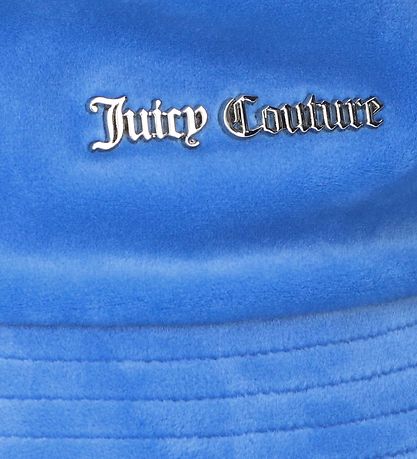 Juicy Couture Bucket Hat - Velvet - Regatta Juicy Couture Bucket Hat - Velvet - Regatta