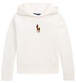 Polo Ralph Lauren Kapuzenpullover - Classics II - Weiß