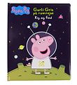 Alvilda Book - Peppa Pig On Space Travel - Look And Find - Danis