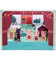 Lilliputiens Activity Toy - Magnetic Theater - The Wolf Lilliputiens Activity Toy - Magnetic Theater - The Wolf