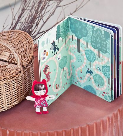 Lilliputiens Picture Book - Little Red Riding Hood