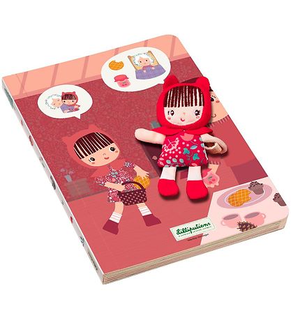 Lilliputiens Picture Book - Little Red Riding Hood
