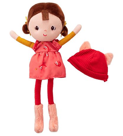 Poupée av. Boîte Cadeau Lilliputiens - Alice Doll