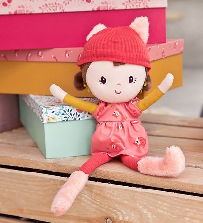 Poupée av. Boîte Cadeau Lilliputiens - Alice Doll